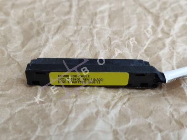 Шлейф HDD до ноутбука Dell Pn DC02C00B400